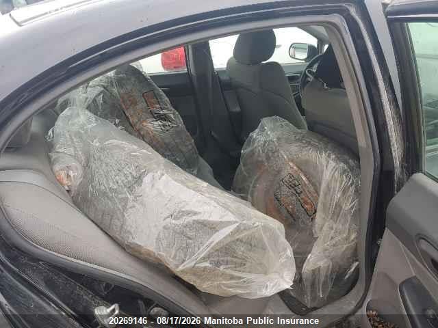 20269146 :رقم المزاد ، 2HGFA16439H111319 vin ، 2009 Honda Civic Dx-g مزاد بيع