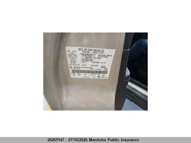2010 Ford Escape Xlt V6 მანქანა იყიდება აუქციონზე, vin: 1FMCU9DG1AKD14366, აუქციონის ნომერი: 20269147