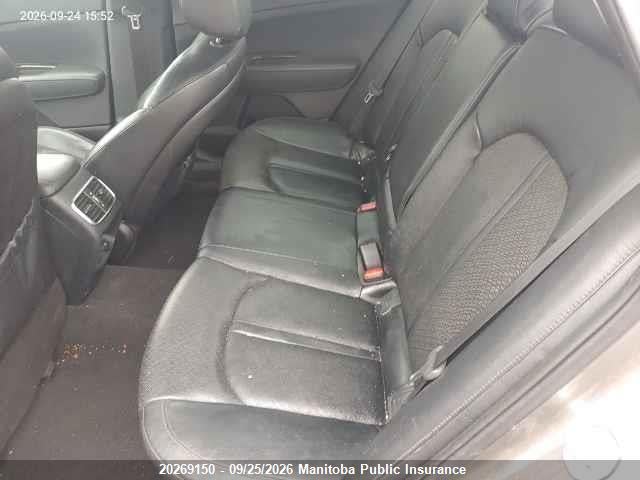 Продажа на аукционе авто 2016 Kia Optima Ex, vin: 5XXGU4L35GG005302, номер лота: 20269150