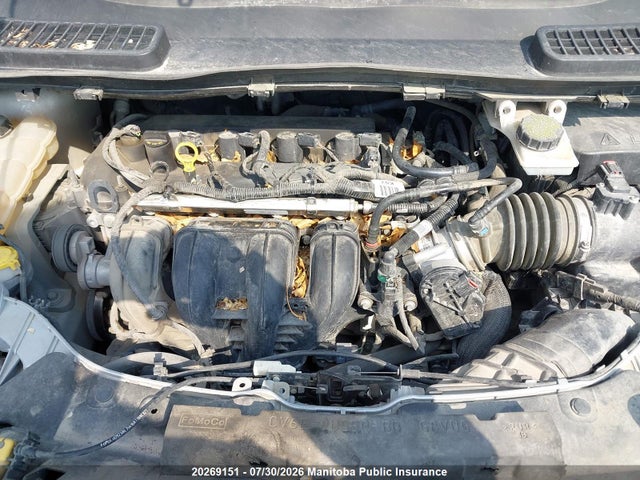 Ford ESCAPE S 2016 1FMCU0F7XGUC31220 Image 10