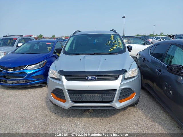 Ford ESCAPE S 2016 1FMCU0F7XGUC31220 Image 12