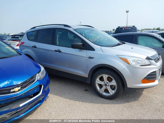 Ford ESCAPE S 2016 1FMCU0F7XGUC31220 Image 13