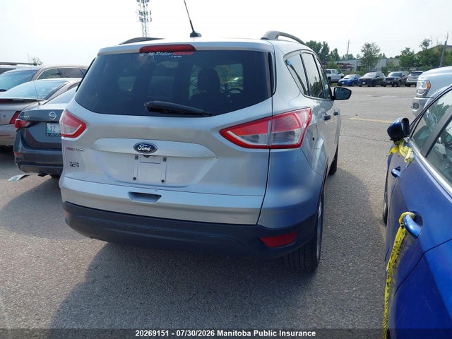 Ford ESCAPE S 2016 1FMCU0F7XGUC31220 Image 4