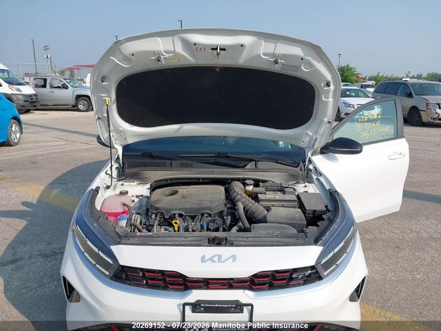20269152 :رقم المزاد ، 3KPF44AC0RE771612 vin ، 2024 Kia Forte Gt Limited مزاد بيع