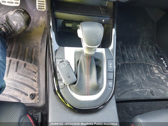 20269152 :رقم المزاد ، 3KPF44AC0RE771612 vin ، 2024 Kia Forte Gt Limited مزاد بيع