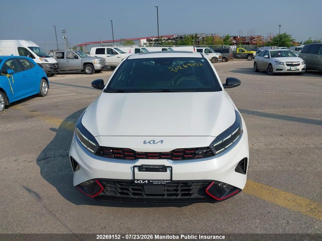 20269152 :رقم المزاد ، 3KPF44AC0RE771612 vin ، 2024 Kia Forte Gt Limited مزاد بيع
