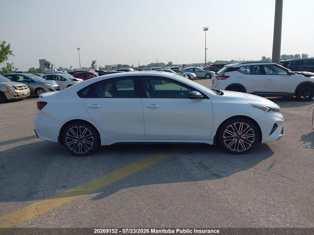 20269152 :رقم المزاد ، 3KPF44AC0RE771612 vin ، 2024 Kia Forte Gt Limited مزاد بيع