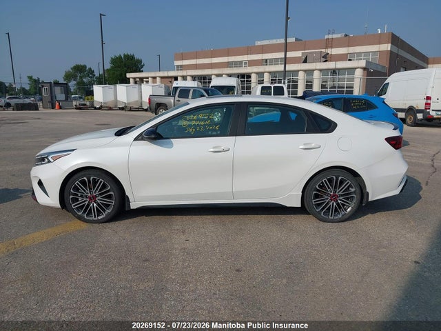 20269152 :رقم المزاد ، 3KPF44AC0RE771612 vin ، 2024 Kia Forte Gt Limited مزاد بيع