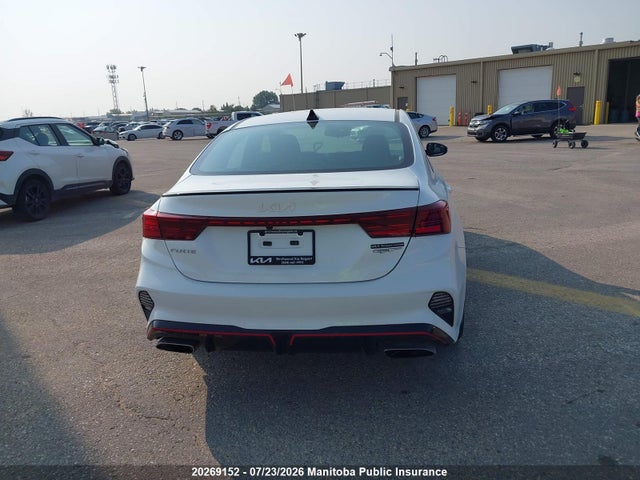 20269152 :رقم المزاد ، 3KPF44AC0RE771612 vin ، 2024 Kia Forte Gt Limited مزاد بيع