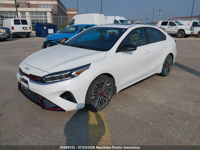 20269152 :رقم المزاد ، 3KPF44AC0RE771612 vin ، 2024 Kia Forte Gt Limited مزاد بيع