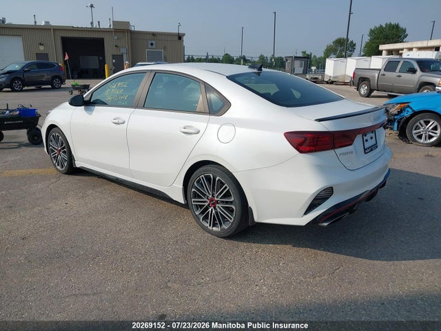 20269152 :رقم المزاد ، 3KPF44AC0RE771612 vin ، 2024 Kia Forte Gt Limited مزاد بيع