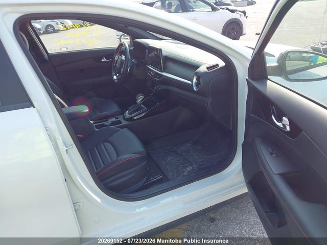 20269152 :رقم المزاد ، 3KPF44AC0RE771612 vin ، 2024 Kia Forte Gt Limited مزاد بيع