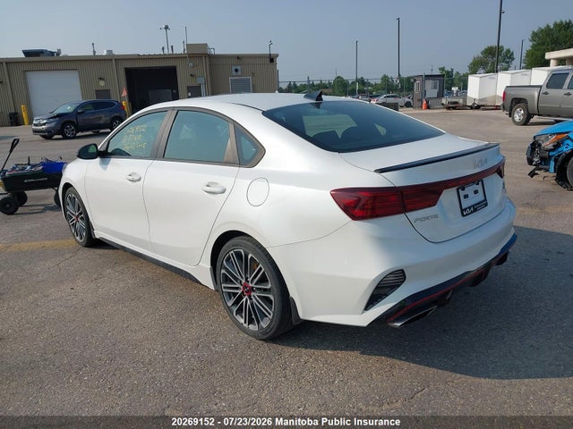 20269152 :رقم المزاد ، 3KPF44AC0RE771612 vin ، 2024 Kia Forte Gt Limited مزاد بيع