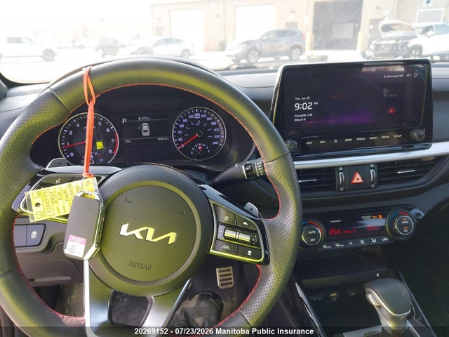 20269152 :رقم المزاد ، 3KPF44AC0RE771612 vin ، 2024 Kia Forte Gt Limited مزاد بيع