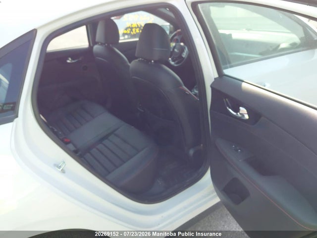 20269152 :رقم المزاد ، 3KPF44AC0RE771612 vin ، 2024 Kia Forte Gt Limited مزاد بيع