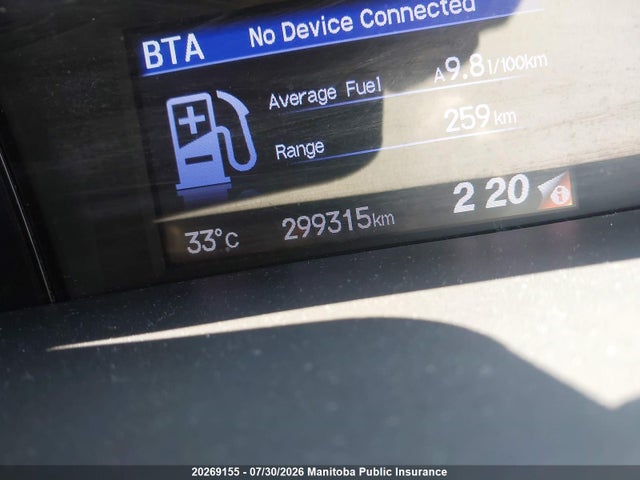 20269155 :رقم المزاد ، 2HGFB2F93CH007242 vin ، 2012 Honda Civic Dx مزاد بيع