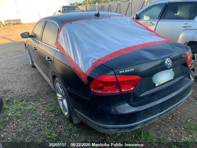 Продажа на аукционе авто 2015 Volkswagen Passat 2.0 Tdi, vin: 1VWCV7A37FC051001, номер лота: 20269157