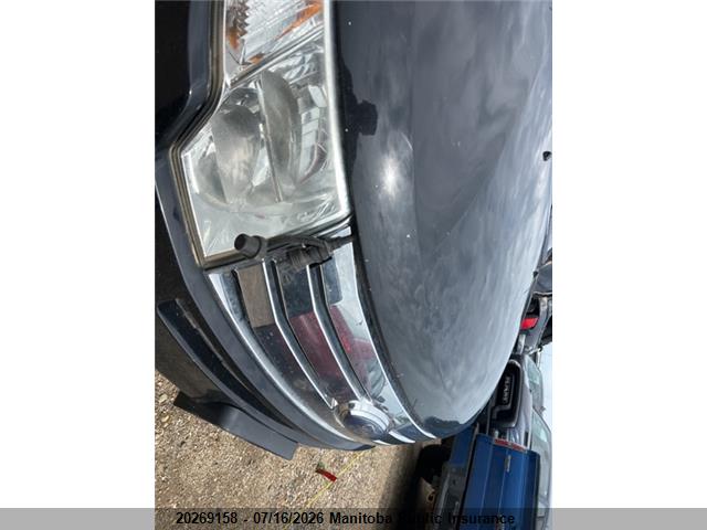 20269158 :رقم المزاد ، 2FMDK49C39BB03310 vin ، 2009 Ford Edge Limited مزاد بيع