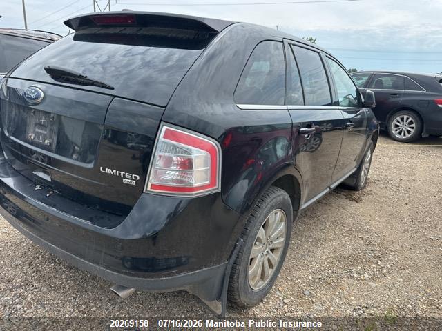 20269158 :رقم المزاد ، 2FMDK49C39BB03310 vin ، 2009 Ford Edge Limited مزاد بيع