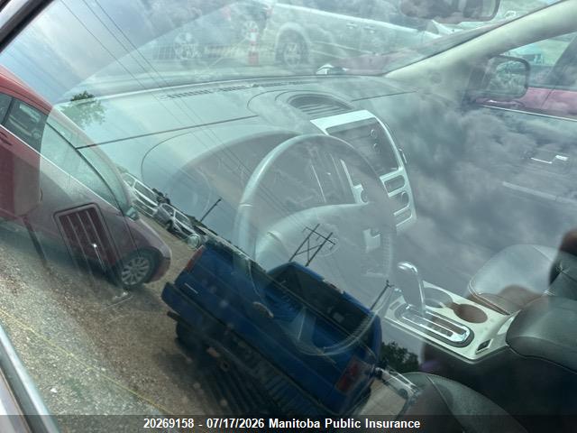 20269158 :رقم المزاد ، 2FMDK49C39BB03310 vin ، 2009 Ford Edge Limited مزاد بيع