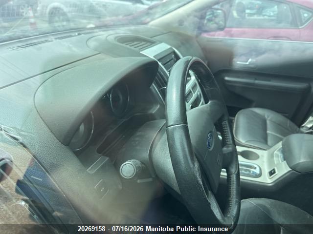 20269158 :رقم المزاد ، 2FMDK49C39BB03310 vin ، 2009 Ford Edge Limited مزاد بيع