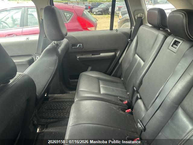 20269158 :رقم المزاد ، 2FMDK49C39BB03310 vin ، 2009 Ford Edge Limited مزاد بيع