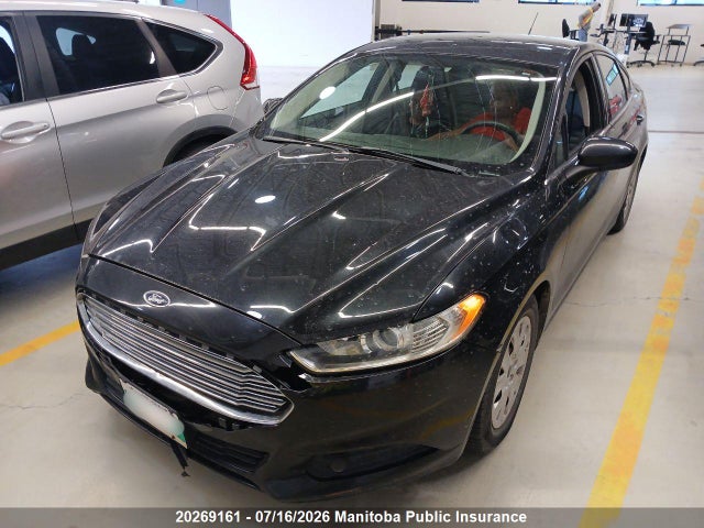 Aukcja sprzedaży 2013 Ford Fusion S, vin: 3FA6P0G71DR314955, numer aukcji: 20269161