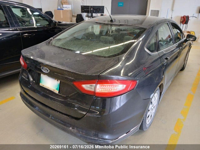 Aukcja sprzedaży 2013 Ford Fusion S, vin: 3FA6P0G71DR314955, numer aukcji: 20269161