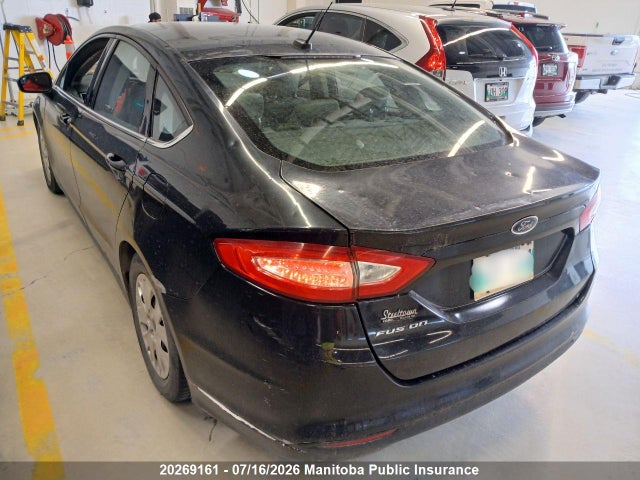 Aukcja sprzedaży 2013 Ford Fusion S, vin: 3FA6P0G71DR314955, numer aukcji: 20269161