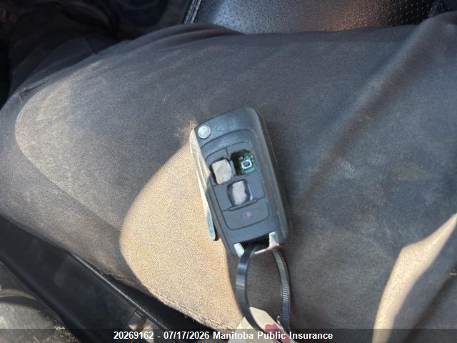 Продажа на аукционе авто 2012 Chevrolet Sonic Lt, vin: 1G1JC6EHXC4129642, номер лота: 20269162