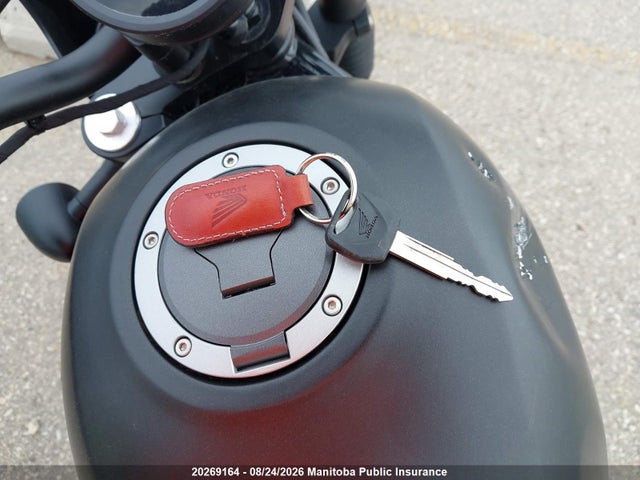 MLHPC5665M5400236 Honda Cmx500a Rebel