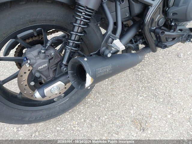 MLHPC5665M5400236 Honda Cmx500a Rebel