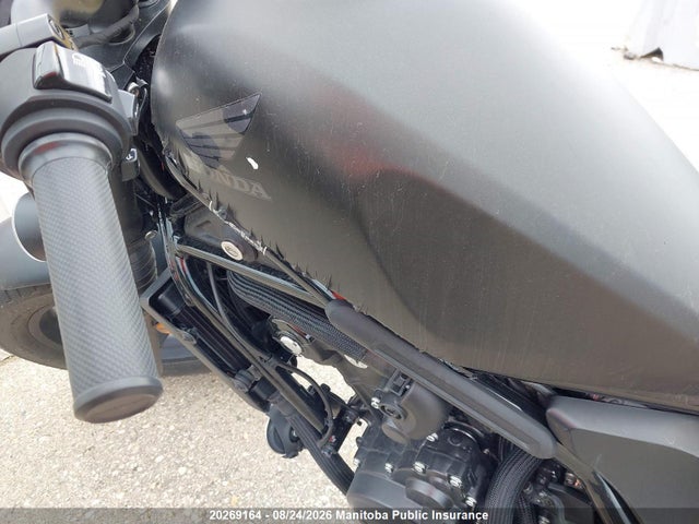 MLHPC5665M5400236 Honda Cmx500a Rebel
