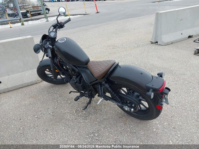 MLHPC5665M5400236 Honda Cmx500a Rebel