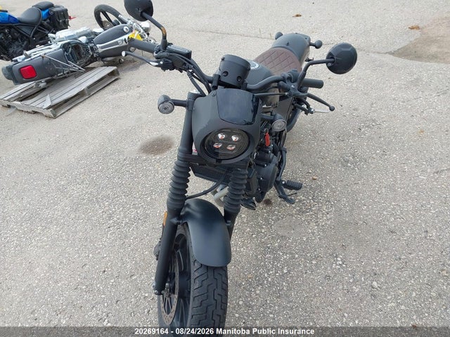 MLHPC5665M5400236 Honda Cmx500a Rebel