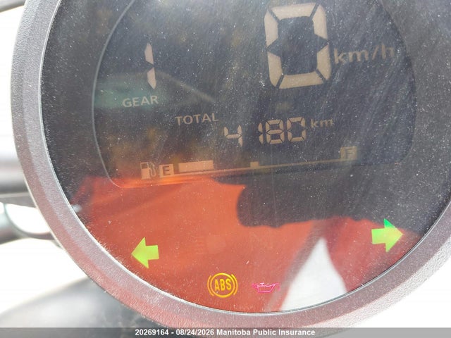 MLHPC5665M5400236 Honda Cmx500a Rebel