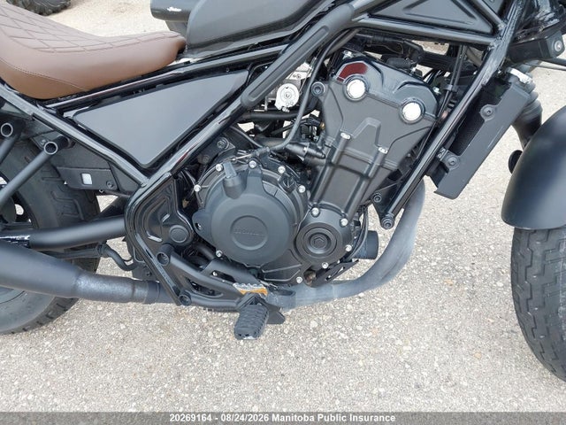 MLHPC5665M5400236 Honda Cmx500a Rebel