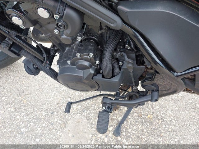 MLHPC5665M5400236 Honda Cmx500a Rebel