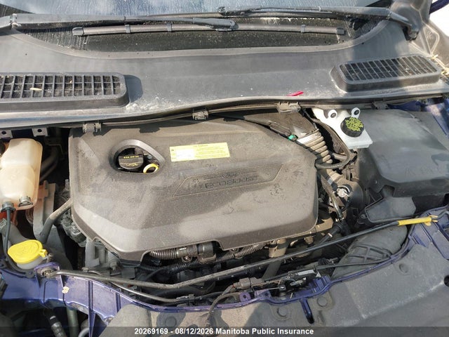 Ford ESCAPE SE 2016 1FMCU0GX9GUB01735 Image 10