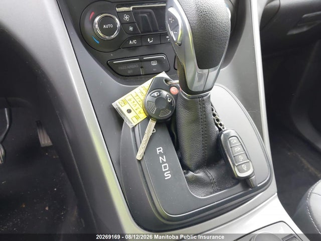 Ford ESCAPE SE 2016 1FMCU0GX9GUB01735 Image 11