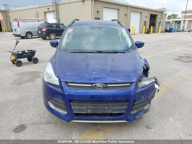 Ford ESCAPE SE 2016 1FMCU0GX9GUB01735 Image 12