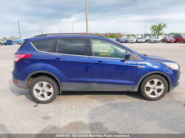 Ford ESCAPE SE 2016 1FMCU0GX9GUB01735 Image 13