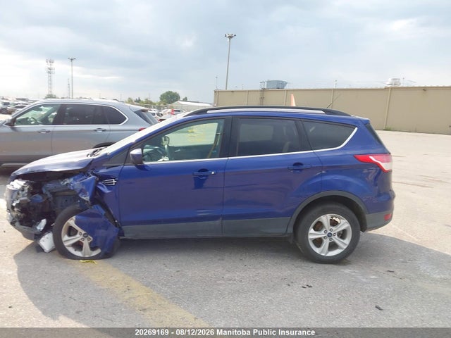 Ford ESCAPE SE 2016 1FMCU0GX9GUB01735 Image 14