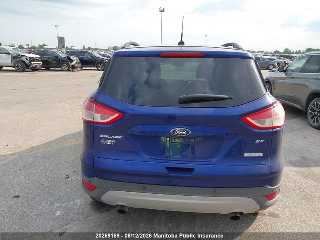 Ford ESCAPE SE 2016 1FMCU0GX9GUB01735 Image 16