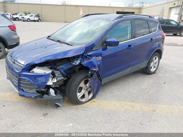 Ford ESCAPE SE 2016 1FMCU0GX9GUB01735 Image 2