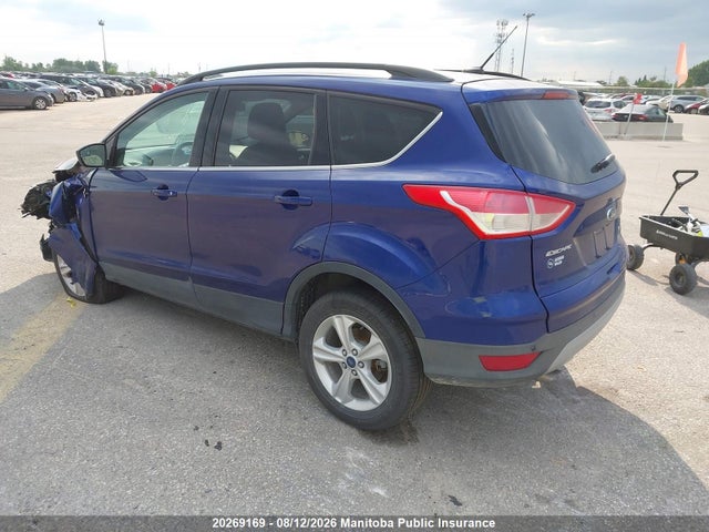 Ford ESCAPE SE 2016 1FMCU0GX9GUB01735 Image 3