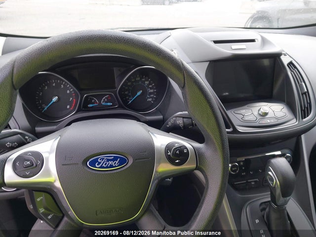 Ford ESCAPE SE 2016 1FMCU0GX9GUB01735 Image 7