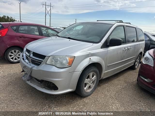 Продажа на аукционе авто 2012 Dodge Grand Caravan Sxt, vin: 2C4RDGBG3CR172645, номер лота: 20269171