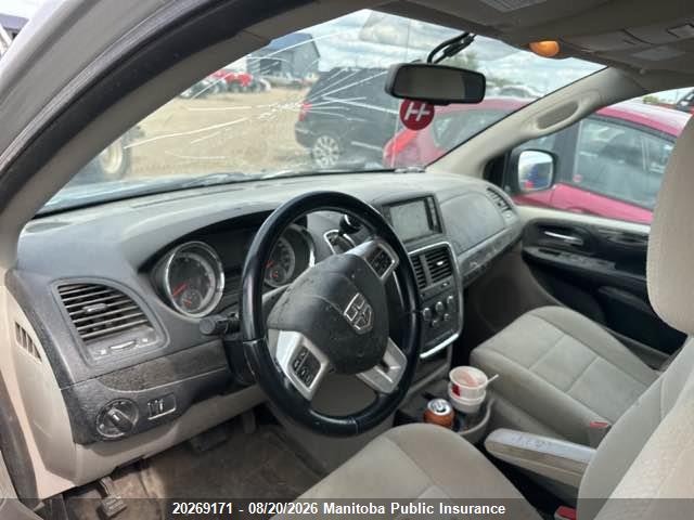 Продажа на аукционе авто 2012 Dodge Grand Caravan Sxt, vin: 2C4RDGBG3CR172645, номер лота: 20269171