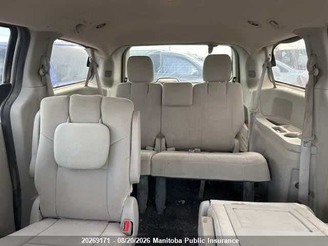Продажа на аукционе авто 2012 Dodge Grand Caravan Sxt, vin: 2C4RDGBG3CR172645, номер лота: 20269171